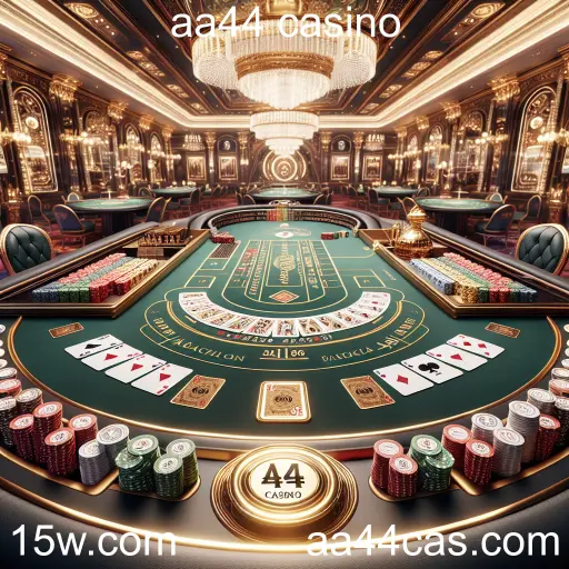 Jogos de Slot aa44 casino
