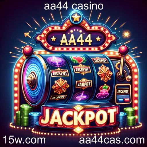 Jogos de Slot aa44 casino