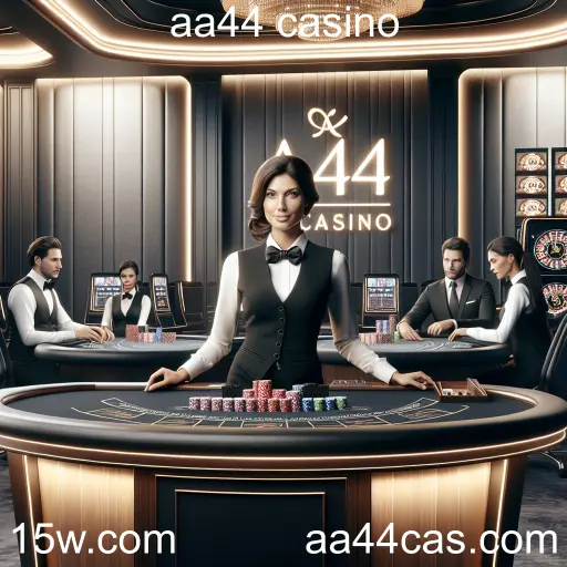 Jogos de Slot aa44 casino