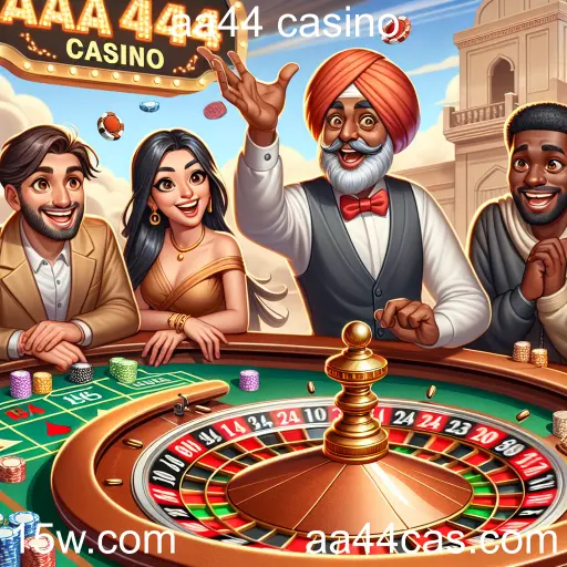 Jogos de Slot aa44 casino