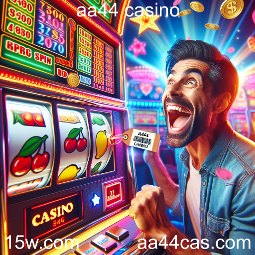 Catálogo de slots