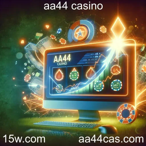 Jogos de Slot aa44 casino